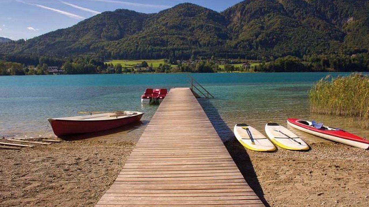 Doppelzimmer für 2 Personen (16 m²) in Fuschl am See in Fuschl am See, Salzkammergut