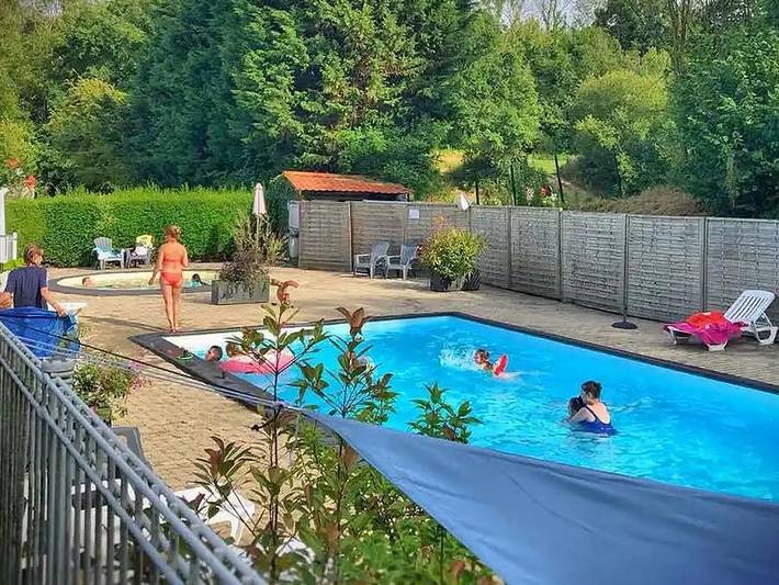 Camping für 4 Personen in Pas-de-Calais - 4