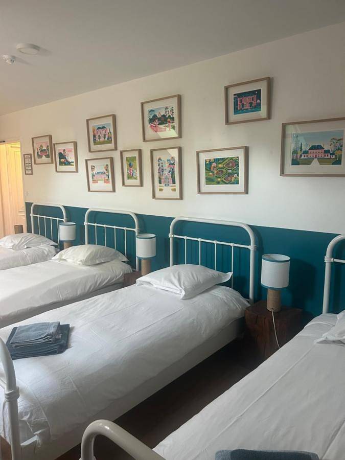 Location de vacances pour 3 personnes, avec jardin ainsi que terrasse et vue dans Daubeuf-Serville - 2