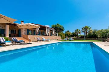 Villa in Artà, East Majorca für 8 