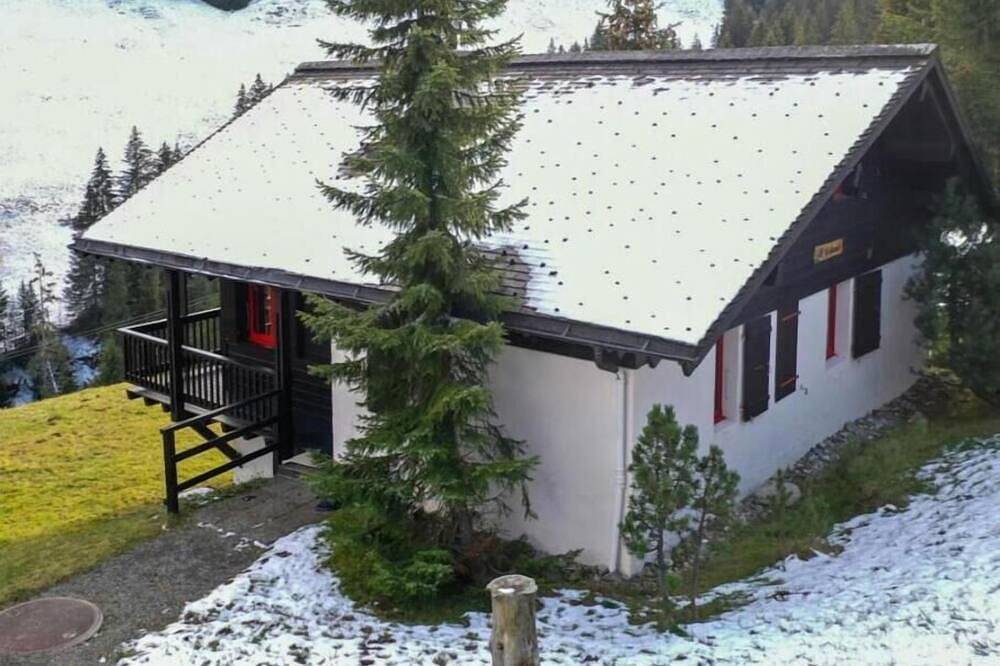 Chalet Le Cyclamen by Interhome in Champoussin, Val-d'Illiez