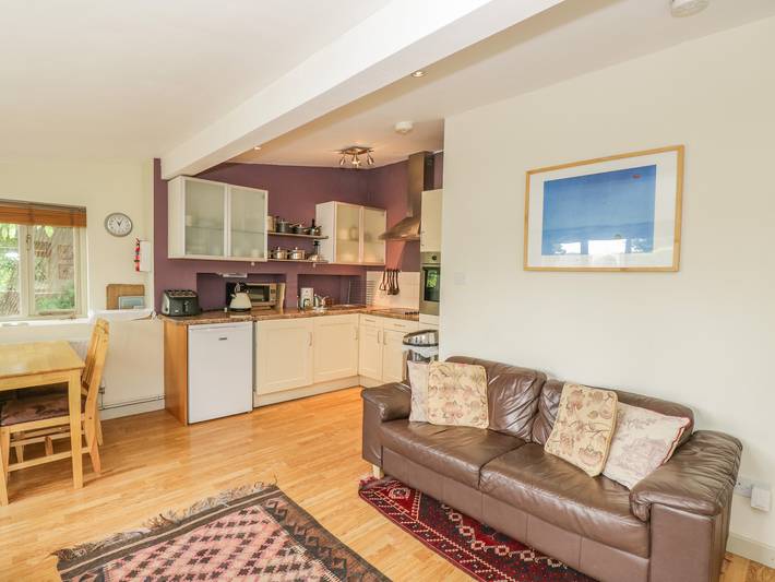 Casa rural para 4 personas con jardín in Herefordshire