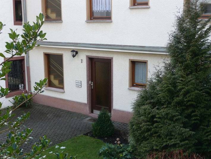 Ferienhaus für 2 Personen, mit Balkon in Gemünd