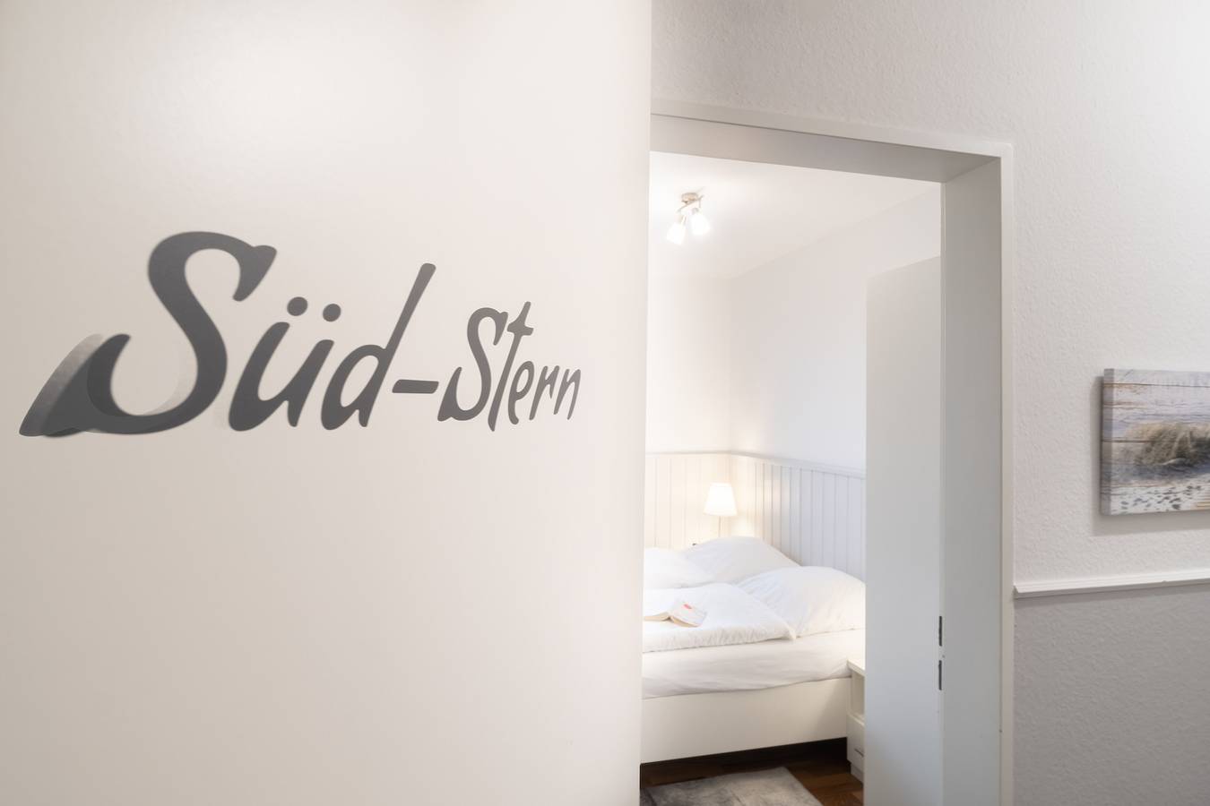 Ganze Ferienwohnung, Haus Sterntaler - Fewo 1 - Südstern in Nieblum, Föhr