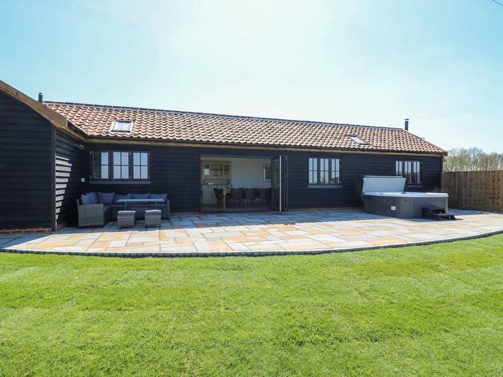 The Hide in Mersea Island, Colchester