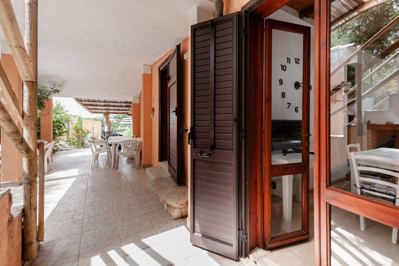 Ganze Wohnung, Kem-Q07-Ndett-Casa Nicole in Geremeas, Cagliari Provinz