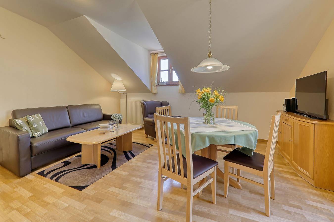 Ganze Ferienwohnung, Wohnung Rachel in Spiegelau, Ostbayern