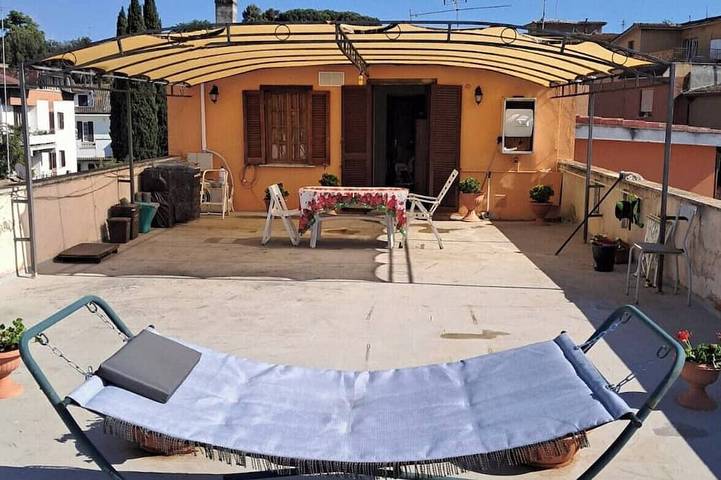 Holiday apartment for 2 people, with terrace - 1