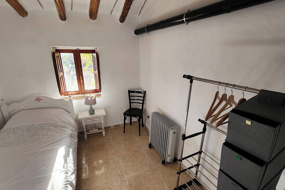 Entire apartment, Casita-Max 5Guests-Pool-Patio-Bbq-Parking in Huércal-Overa, Almería Province