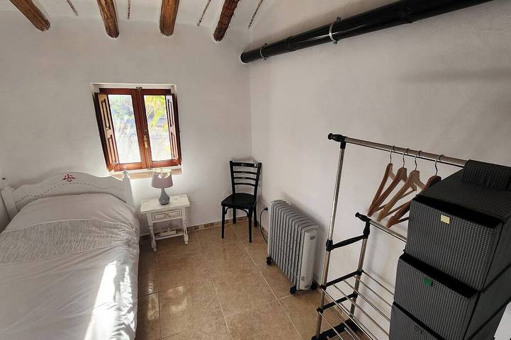 Ganze Wohnung, Casita-1 To 5Guests-Pool-Patio-Bbq-Parking in Huércal-Overa, Almería Provinz