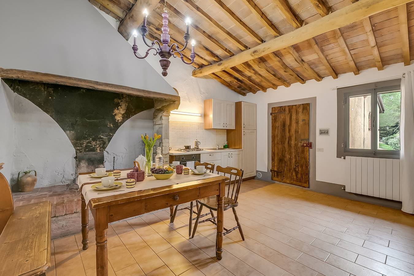 Ganze Wohnung, Torre Rasa 4 Olivi in Castelfiorentino, Florenz Provinz