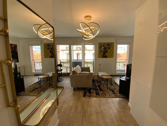 Holiday apartment for 4 people - 1
