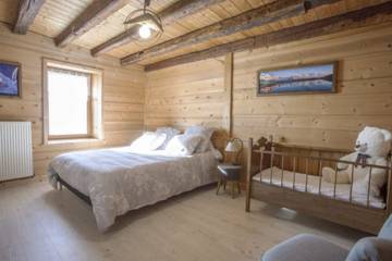Chalet pour 12 Personnes dans Verchaix, Région de Bonneville, Photo 4