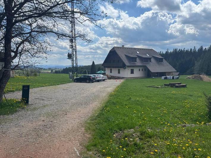 Maison d’hôte pour 2 personnes, avec jardin à Nové Hutě - 2