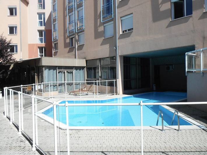 Hôtel pour 2 personnes avec piscine in Gap, Parc national des Écrins