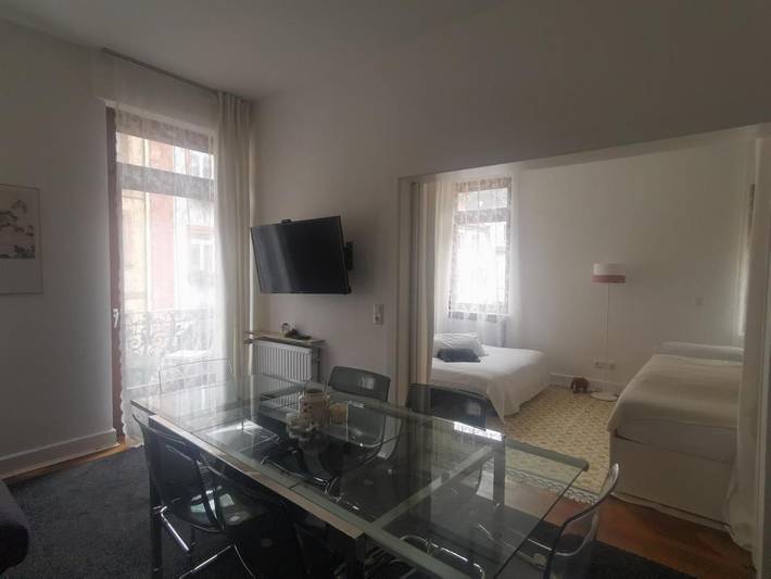 Ferienwohnung für 6 Personen, mit Balkon in Miltenberg - 3