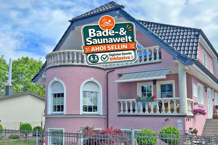 Apartamento de vacaciones para 2 personas, con balcón - 1