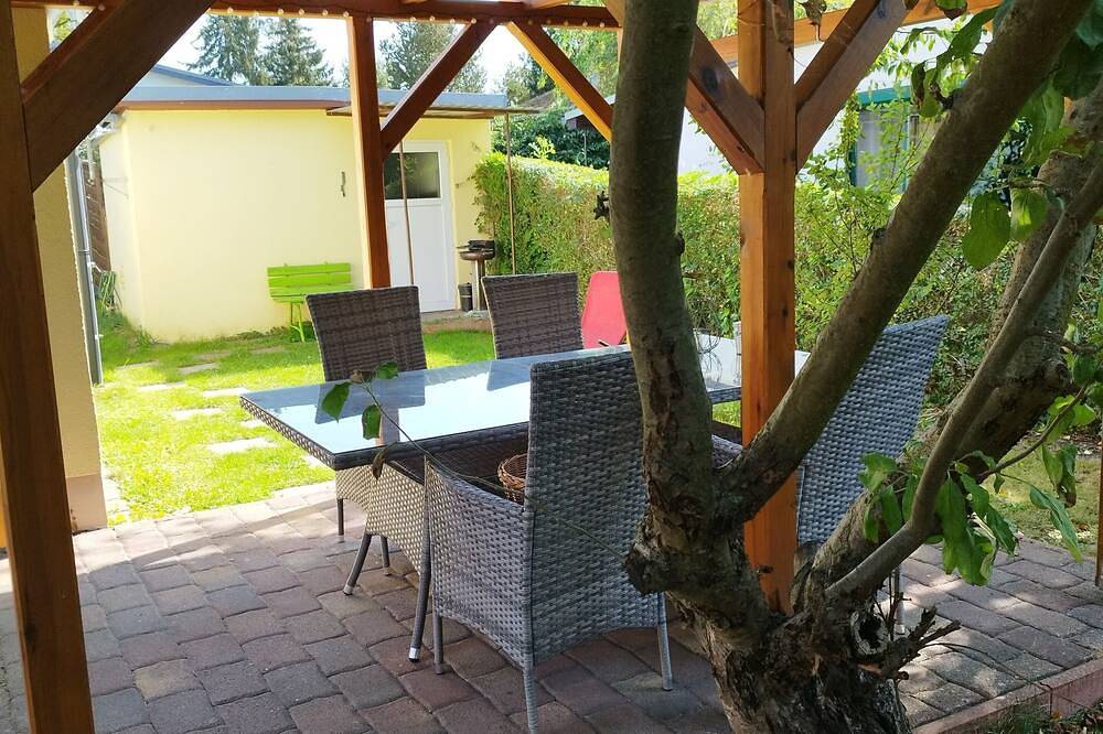 Bungalow für 2 Gäste mit 45m² in Schwielochsee (267936) in Speicherow, Schwielochsee