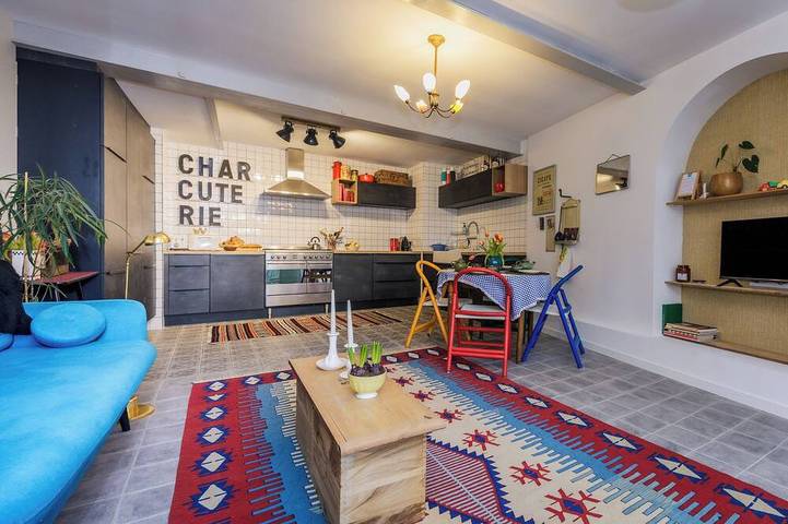 Ferienhaus für 4 Personen - 1