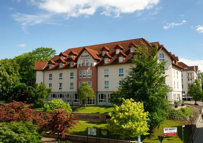 Hotel für 1 Personen - 1