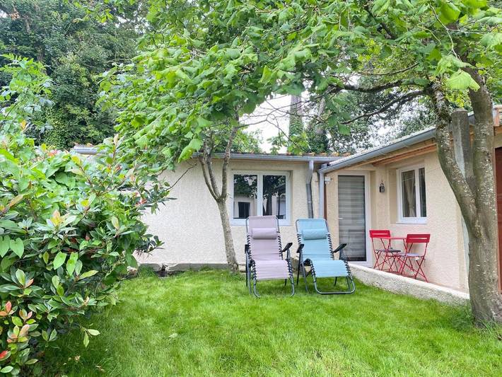 Location de vacances pour 4 personnes, avec jardin et jacuzzi à Les Essarts-le-Roi - 2