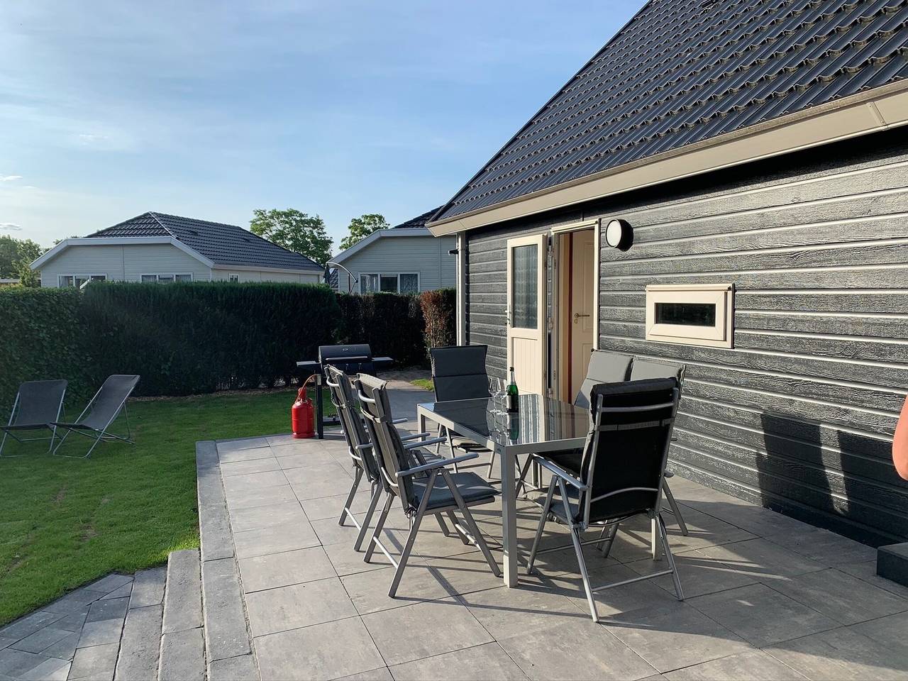 Ferienhaus am Freizeitsee in IJssel