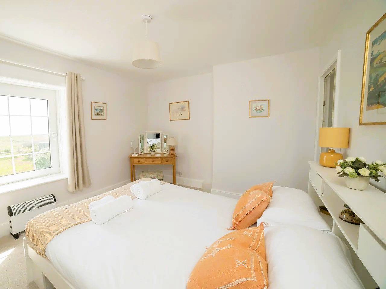 Coastguard Cottage in Shorwell, Isle of Wight