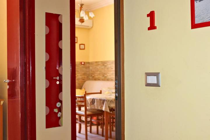 Gîte pour 4 personnes, avec terrasse et vue à Licata - 4