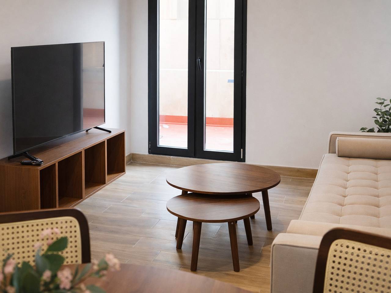 Apartamento entero, Moderno apartamento cerca de Las Ventas - 2 pers. in Parque de las Avenidas, Madrid