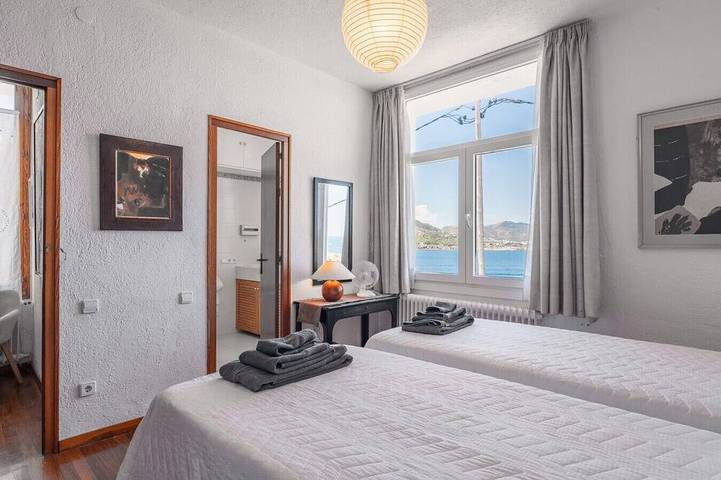 La Lloia · Seafront Villa in Platja del Pas (el Port de la Selva), el Port de la Selva