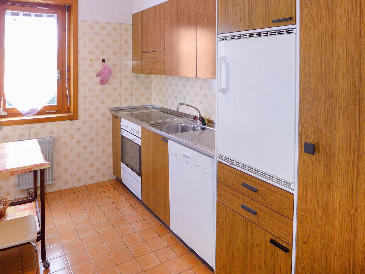 Geheel appartement, San Giorgio A 12 in Crans-Montana, Sion - Sierre & omgeving
