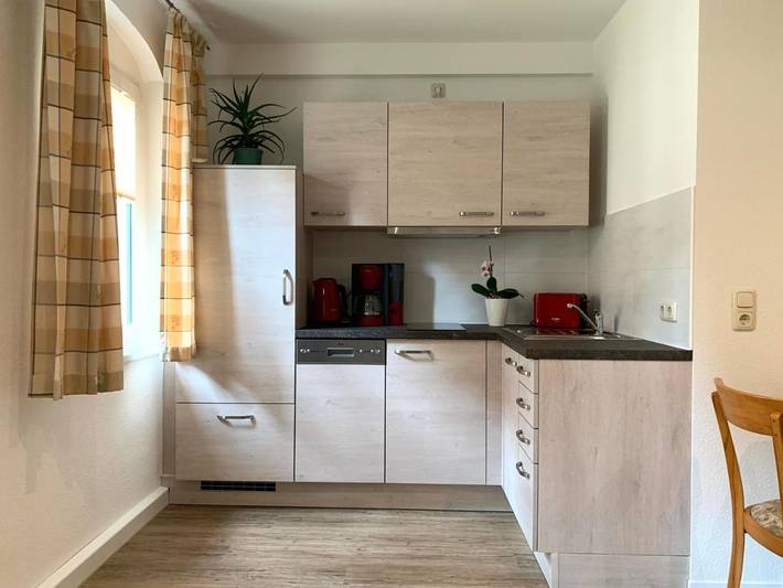 Ferienwohnung für 3 Personen, mit Ausblick in Festung Königstein - 2