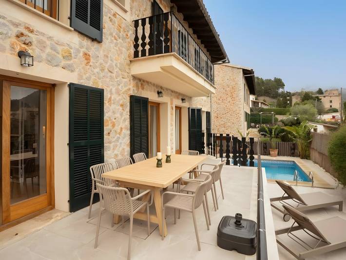 Finca für 8 Personen in Valldemossa - 3