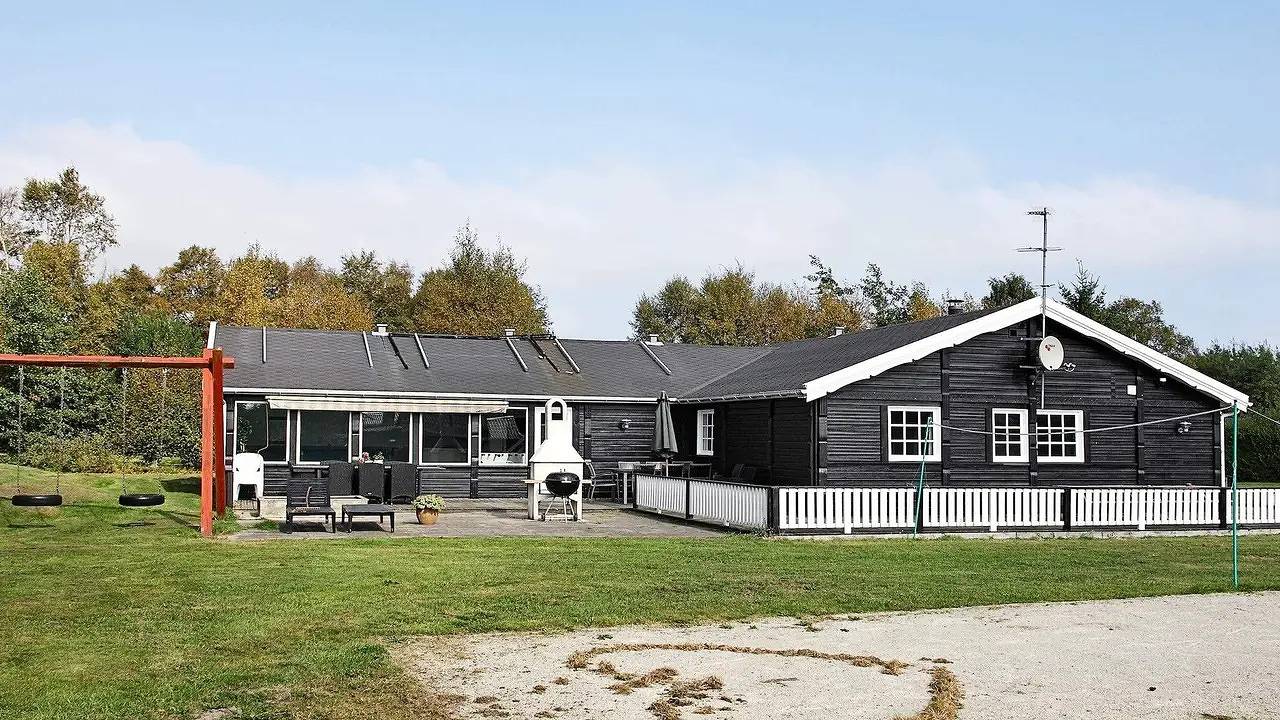 Ferienhaus für 15 Personen (196 m²) in Hals in Hou, Aalborg und Umgebung