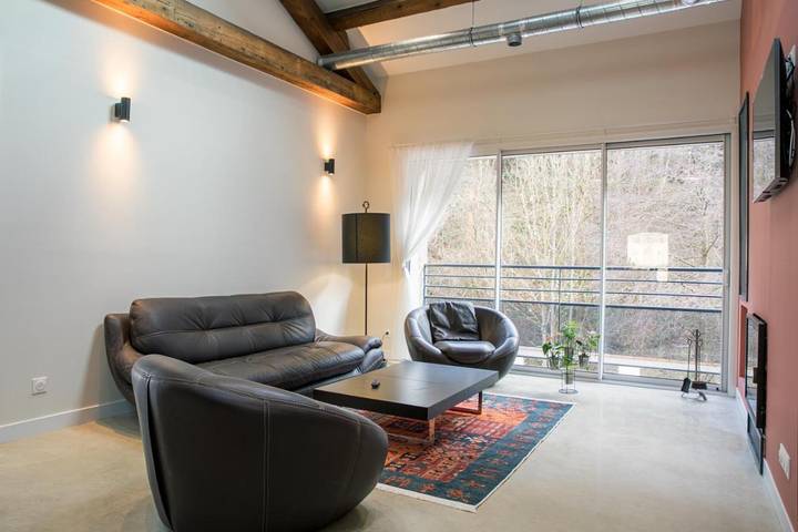 Maison de vacances pour 12 personnes, avec Balcon et Terrasse ainsi que Jardin et Vue