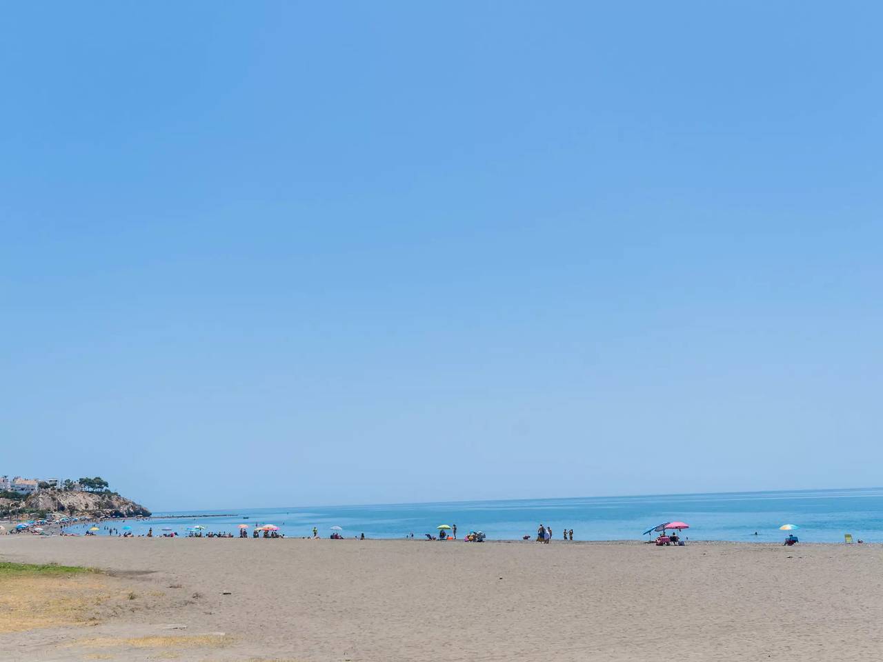 Apartamento entero, 3 estancias 6 personas in La Cala del Moral, Rincón de la Victoria