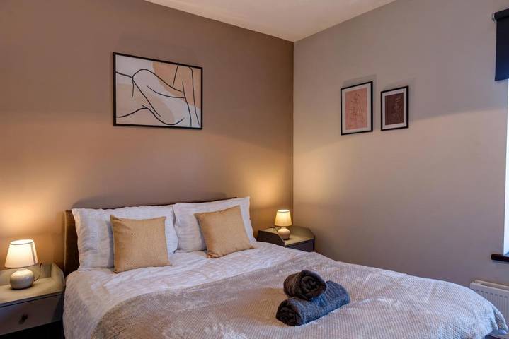 Apartamento de vacaciones para 4 personas - 1