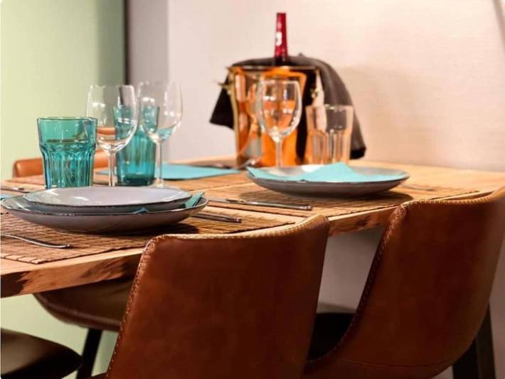 Gîte pour 2 personnes, avec balcon, adapté aux familles à Spa - 3