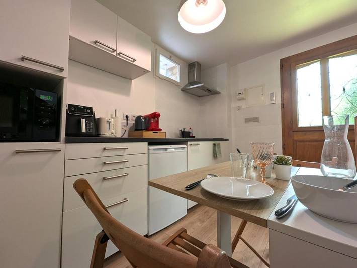 Gîte pour 4 personnes, avec jardin à Meaux - 2