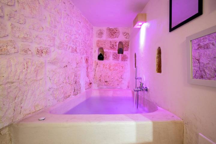 Ferienhaus für 3 Personen, mit Whirlpool in Ostuni
