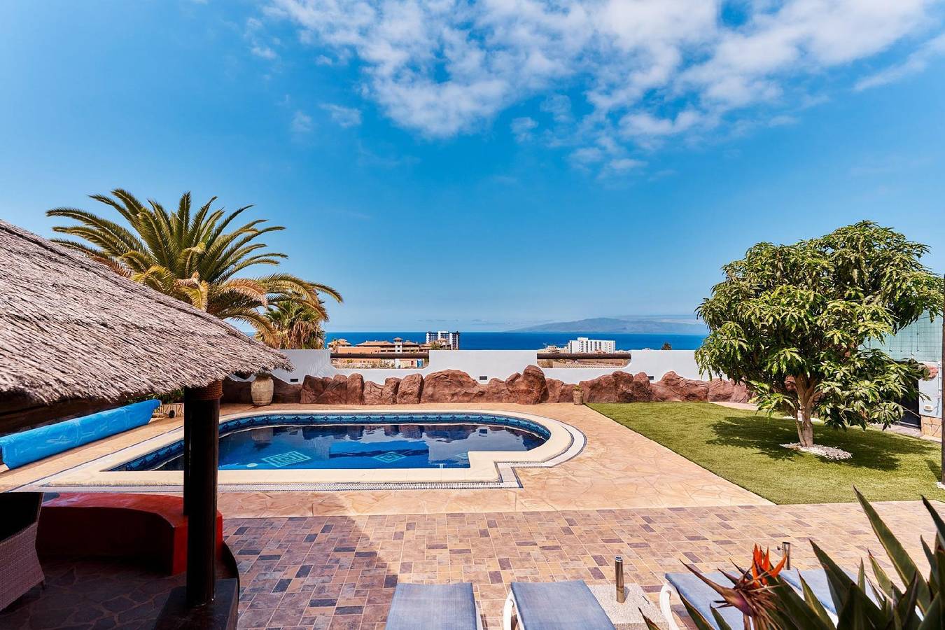 Holiday Home for 4 People in Adeje, South Tenerife