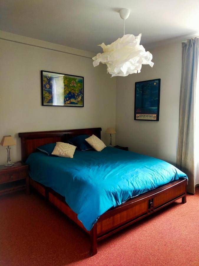 Gîte pour 7 personnes, avec jardin à Saint-Jean-de-la-Ruelle - 4