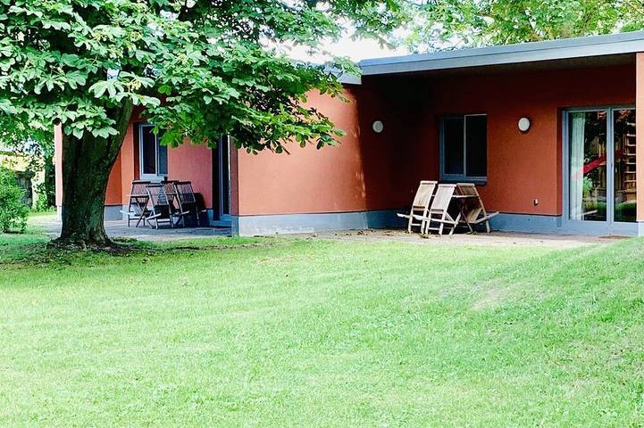 Ferienhaus für 4 Personen, mit Garten und Terrasse in Ostseebad Boltenhagen