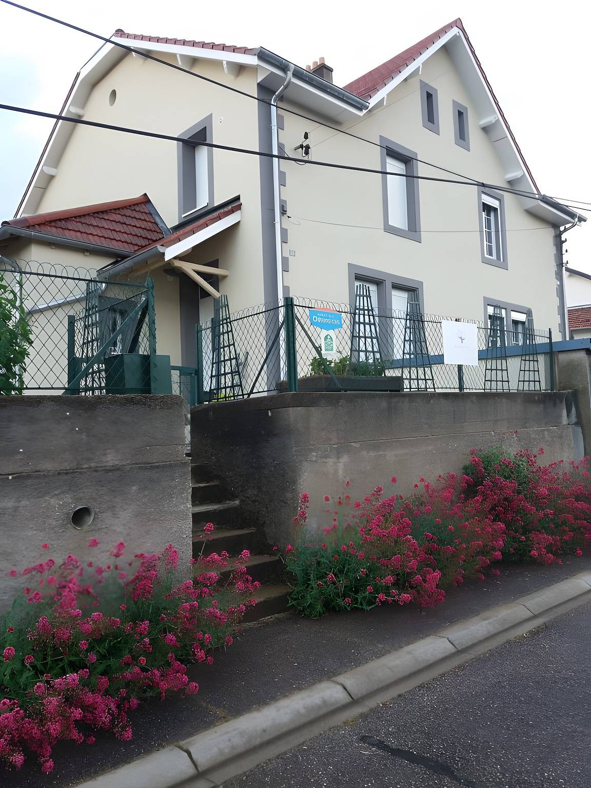 Gîte "la valériane", proche d'amnéville les thermes in Moyeuvre-Grande, Moselle