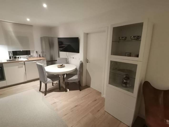 Ferienwohnung für 4 Personen, mit Garten und Ausblick in Augustusburg - 3
