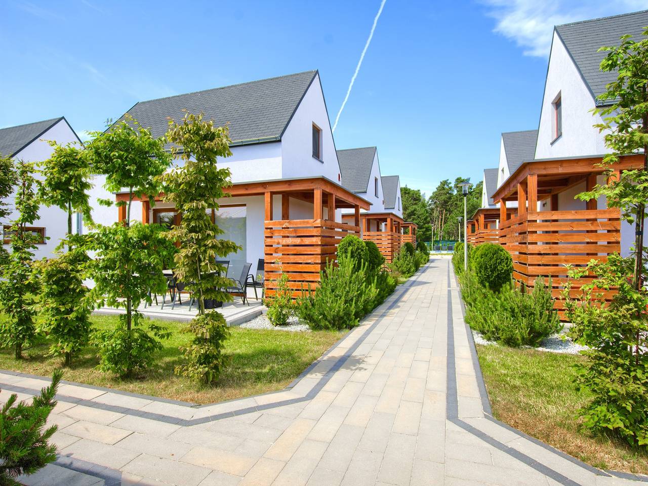 Dom w Rogowie przy Plaży in Powiat gryficki