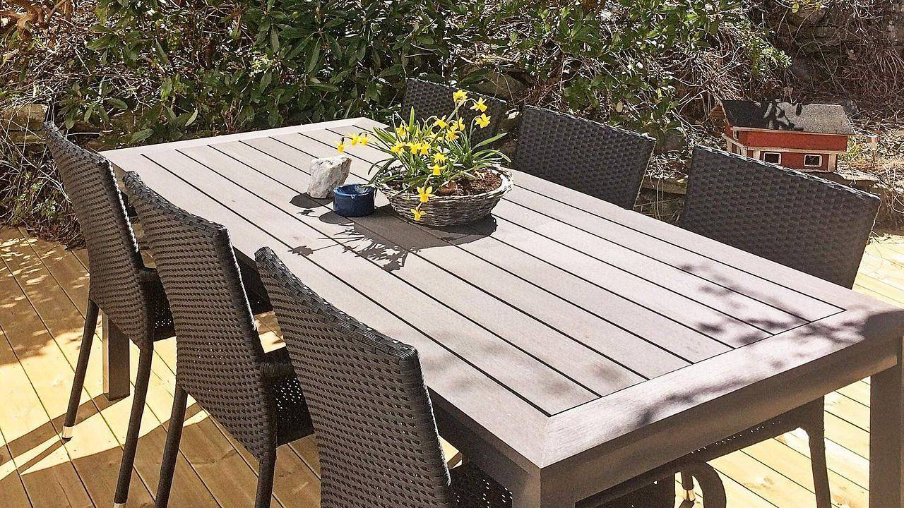 Feriehus for 8 personer med terrasse in Lillesand 