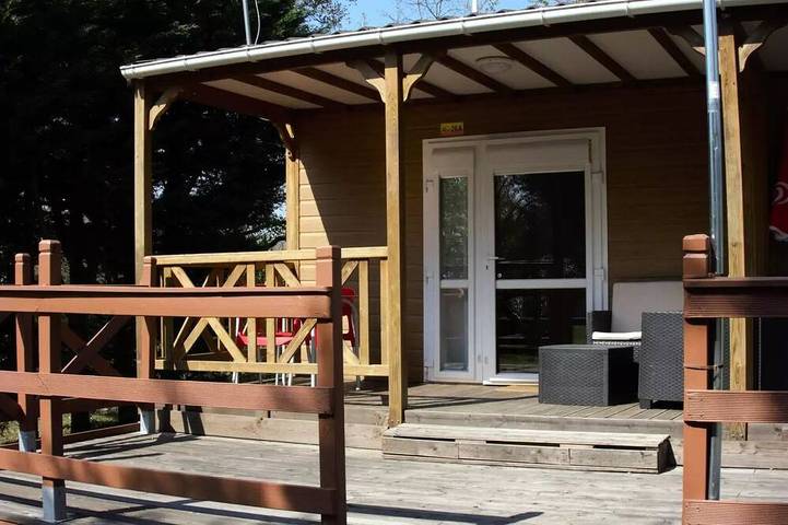 Chalet pour 2 personnes