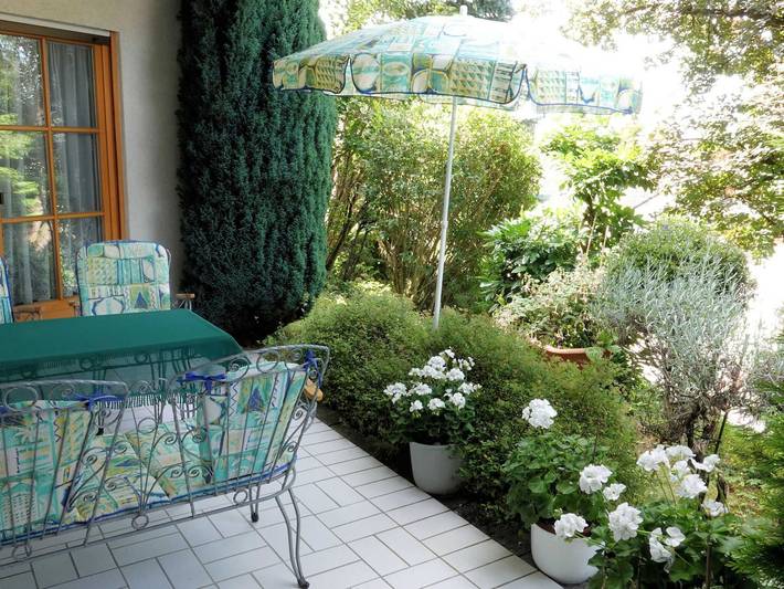 Ferienwohnung für 3 Personen, mit Terrasse in Neckartal-Odenwald Nature Park - 3