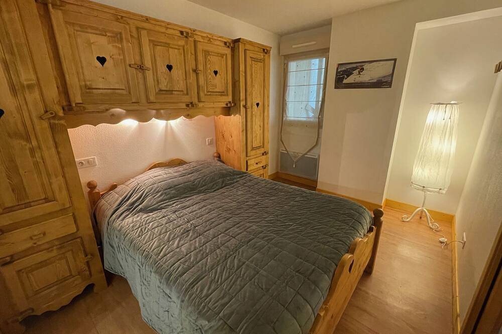 Appartement entier, Rocher du Cerf, skis aux pieds, 3 ch,2 sdb in Le Lioran, Laveissière